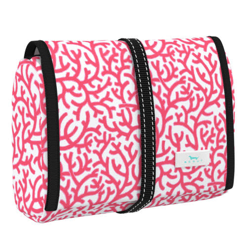 Scout 11030 Beauty Burrito Hanging Toiletry Bag