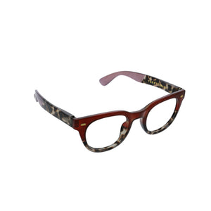 Peepers PS 3020 Take it Easy - Wine/Gray Tortoise