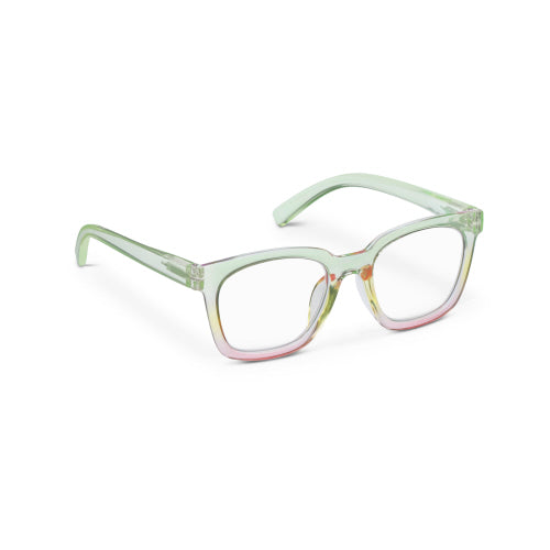 Peepers PS 3158 Clear Horizon - Mint/Pink