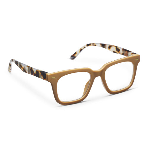 Peepers PS 3165 Starlet Blue Light - Tan/Chai Tortoise
