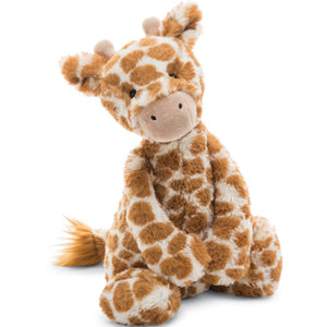 Jellycat Inc JI BAS Bashful Giraffe Medium