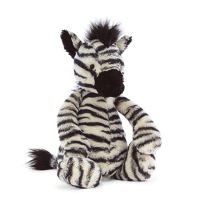 Jellycat Inc JI BAS3ZEB Bashful Zebra