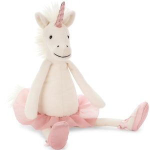 Jellycat Inc JI DD Dancing Darcey Unicorn