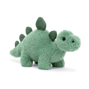 Jellycat Inc JI FOS Fossilly Stegosaurus Small - 3"