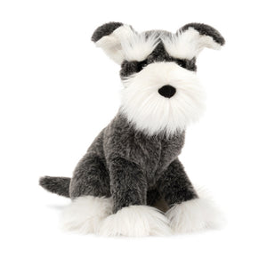 Jellycat Inc JI LAW Lawrence Schnauzer