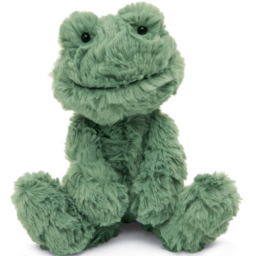 Jellycat Inc JI SQ4F Squiggle Frog