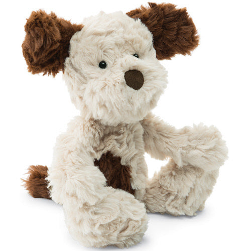 Jellycat Inc JI SQ4PPN Squiggles Puppy