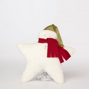 Woof & Poof WP 40/46 Star Snowman Peridot