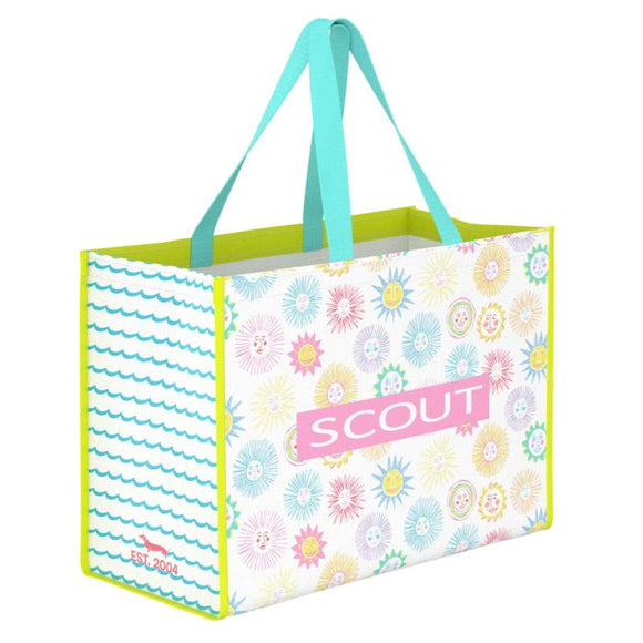 Scout 16096 SUM22 Shopping Bag - Suns Out Funs Out