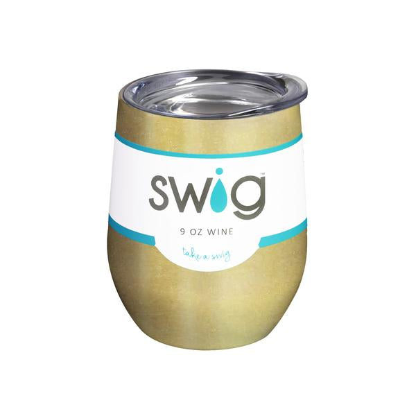 Swig 9 oz wine tumbler