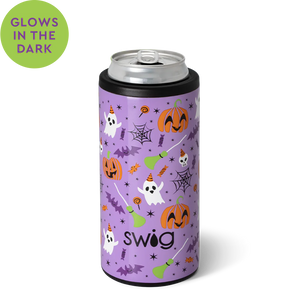 Swig Life SL S102-ISC-HP Hocus Pocus Skinny Can Cooler 12 oz