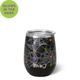 Swig Life SL S102-C14 Halloween Stemless Wine Cup 14 oz