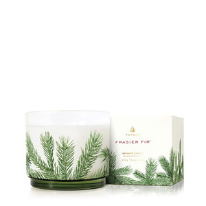 Thymes TH 12535-01 Frasier Fir Small Pine Needle Luminary