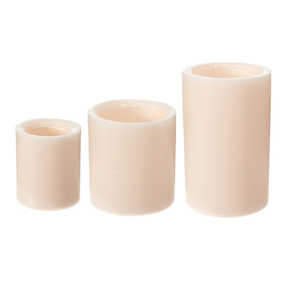 Spiral Light Candles SLC Vanilla + Tobacco Scented Candles