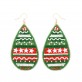 Viv&Lou VL14803-ISLE Happy Holla Days Earrings