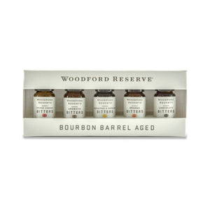 Bourbon Barrel Foods BBF WRB2-DRSET WOODFORD RESERVE BITTERS GIFT SET