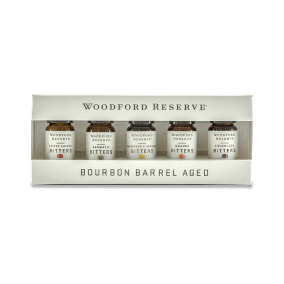 Bourbon Barrel Foods BBF WRB2-DRSET WOODFORD RESERVE BITTERS GIFT SET