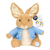 SPIN MASTER GUND SG 6063566 ANIMATED PEEK-A-EARS  PETER RABBIT